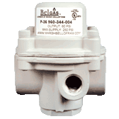 BelGas Preset Gas Pressure Regulator, Type P36